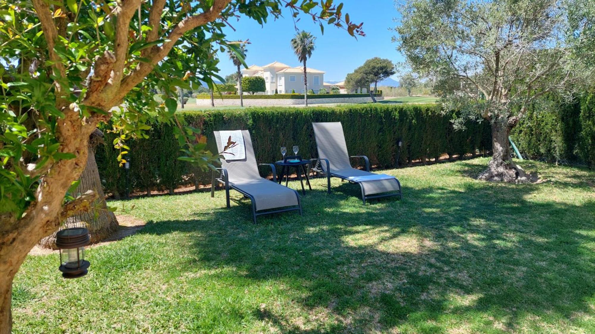 Oliva Nova, Playa, Jardin, Piscina, Golf, Met, Ideal Familias エクステリア 写真