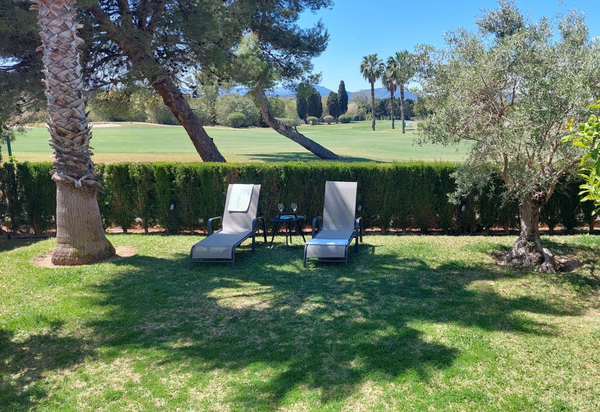 Oliva Nova, Playa, Jardin, Piscina, Golf, Met, Ideal Familias エクステリア 写真